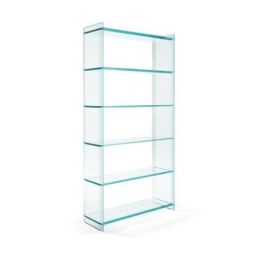Quiller Libreria de Tonelli Design cristal
