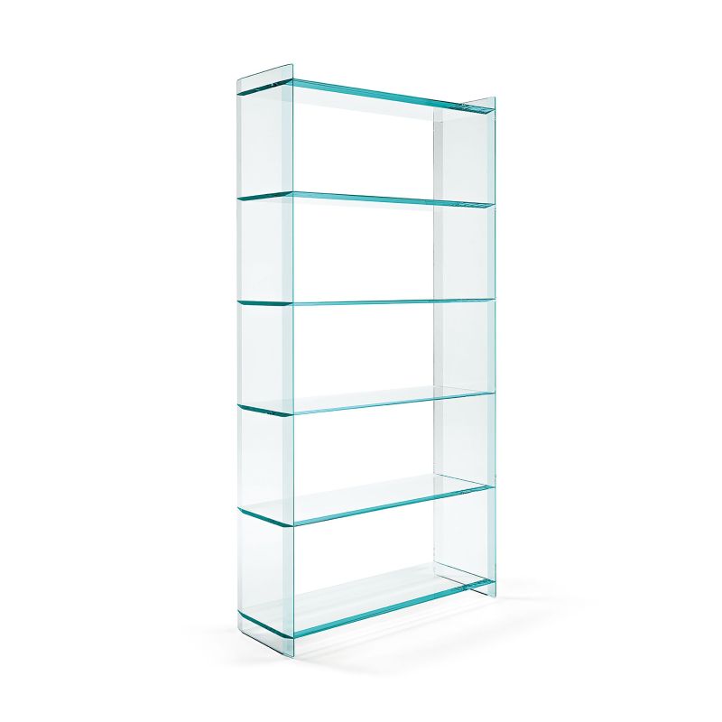 Quiller Libreria de Tonelli Design cristal