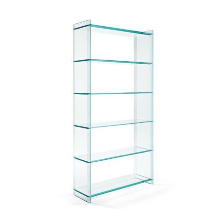 Quiller Libreria de Tonelli Design cristal
