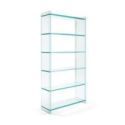 Quiller Libreria de Tonelli Design cristal