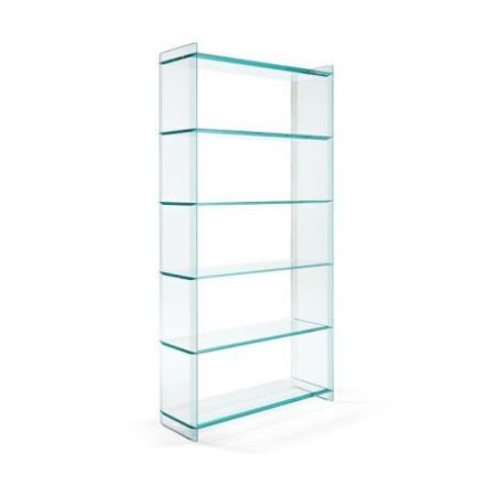 Quiller Libreria de Tonelli Design cristal