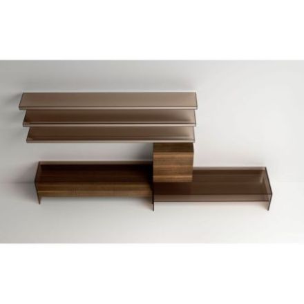 Mueble de televisión Wg System de Tonelli Design