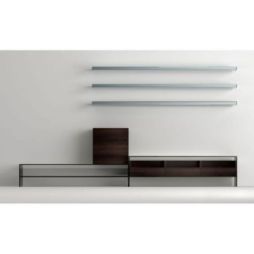Mueble de televisión Wg System de Tonelli Design