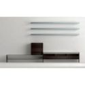 Mueble de televisión Wg System de Tonelli Design Mueble de televisión Wg System de Tonelli Design