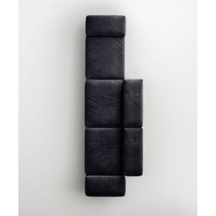 Sofá Soft Glass de Tonelli Design