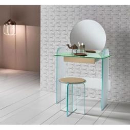 Opalina Toeletta de Tonelli Design piel