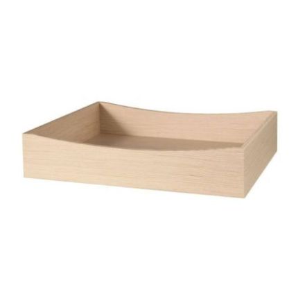Grattacielo Componibile de Tonelli Design roble