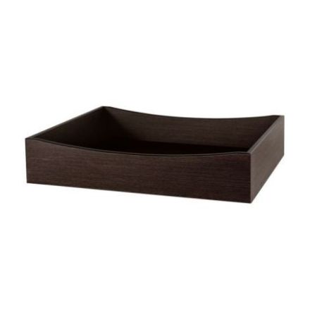 Grattacielo Componibile de Tonelli Design wengué