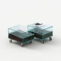 Carrito bar Grattacielo Componibile de Tonelli Design Carrito bar Grattacielo Componibile de Tonelli Design