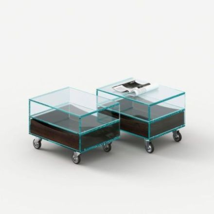 Carrito bar Grattacielo Componibile de Tonelli Design