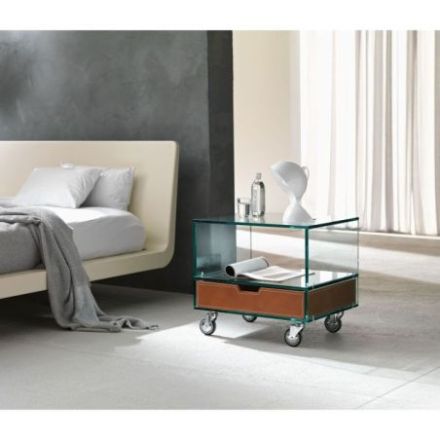 Grattacielo Componibile de Tonelli Design cristal