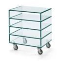 Grattacielo Fix de Tonelli Design cristal Grattacielo Fix de Tonelli Design cristal