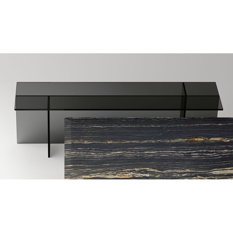 Mesa de centro Sestante Rectangular Mesa de centro Sestante Rectangular