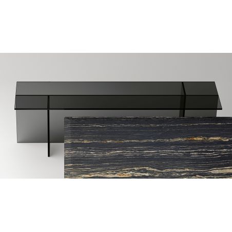 Mesa de centro Sestante Rectangular