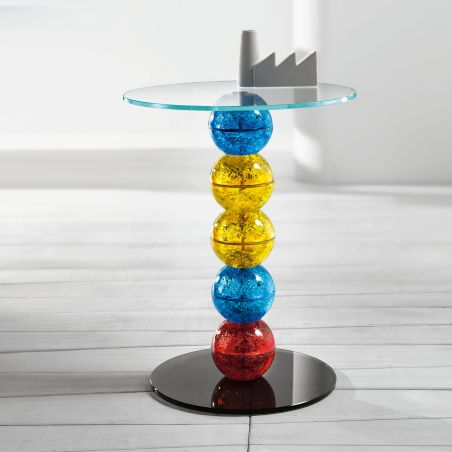 Mesa auxiliar Il Paese Delle Meraviglie Alice Alta