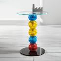 Mesa auxiliar Il Paese Delle Meraviglie Alice Alta