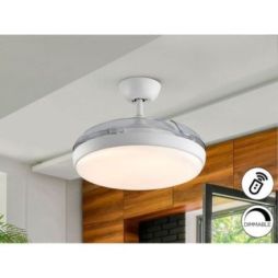 Venturi Ventilador Blanco de Schuller