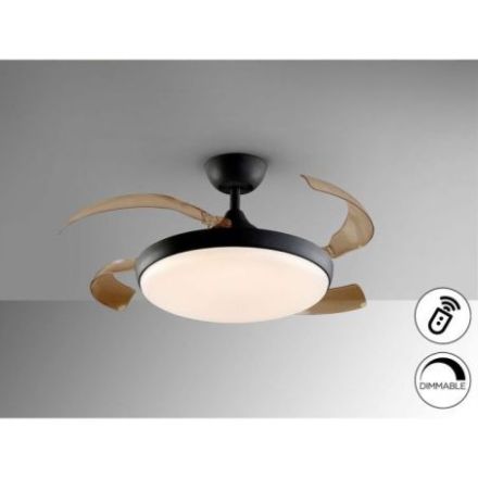 Venturi Ventilador Negro de Schuller