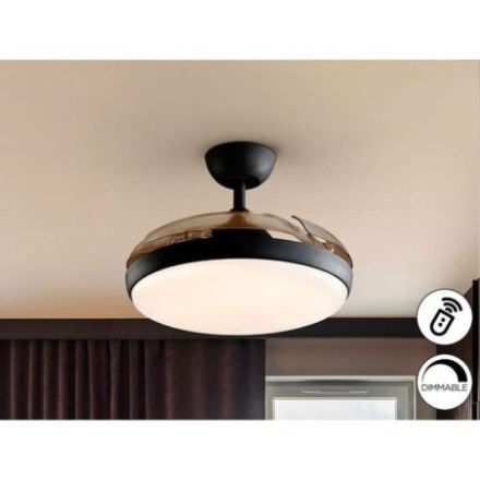 Venturi Ventilador Negro de Schuller
