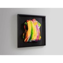 Cromatismo Pintura 84x84 de Schuller