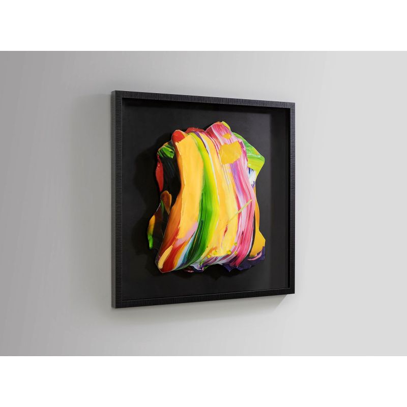 Cromatismo Pintura 84x84 de Schuller