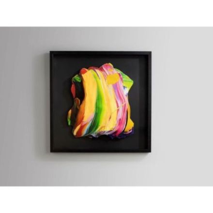 Cromatismo Pintura 84x84 de Schuller
