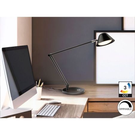 Taros Sobremesa 1l Negro de Schuller