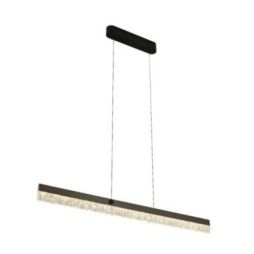 Ixias Lámpara  Gris  Negro de Schuller