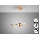 Romina Lámpara Dorado Brillo de Schuller Romina Lámpara Dorado Brillo de Schuller