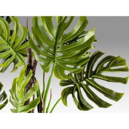 Monstera Planta Artificial H210 de Schuller