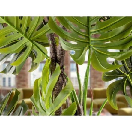 Monstera Planta Artificial H210 de Schuller