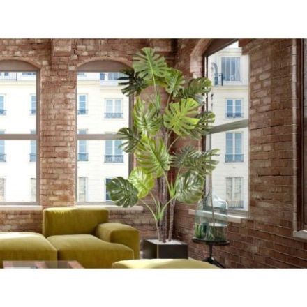 Monstera Planta Artificial H210 de Schuller
