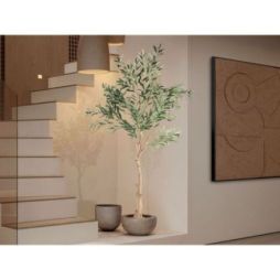 Olivo Planta Artificial H180 de Schuller