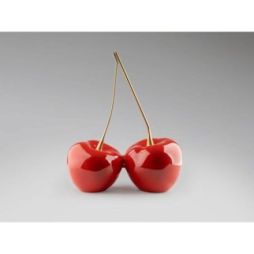 Cerezas Figura Rojo de Schuller