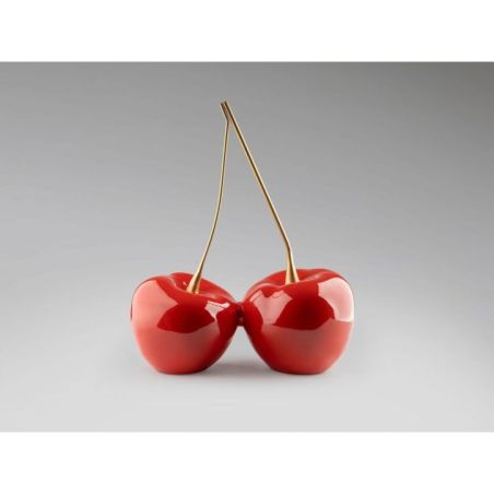 Cerezas Figura Rojo de Schuller