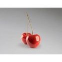 Cerezas Figura Rojo de Schuller