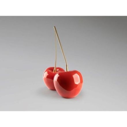 Cerezas Figura Rojo de Schuller