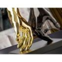 Manos Figura Gris Oro de Schuller