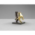 Manos Figura Gris Oro de Schuller