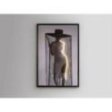 Diva Cuadro Luz Led 80x120 de Schuller