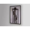 Diva Cuadro Luz Led 80x120 de Schuller