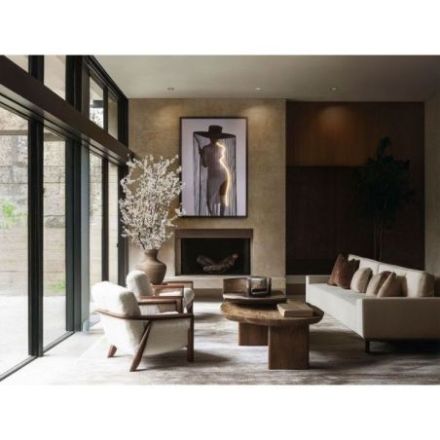 Diva Cuadro Luz Led 80x120 de Schuller