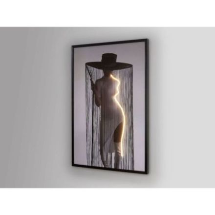Diva Cuadro Luz Led 80x120 de Schuller
