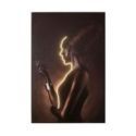 Silueta Cuadro Luz Led 120x180 de Schuller