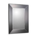Roma Espejo 110x81 Marco Smoke de Schuller Roma Espejo 110x81 Marco Smoke de Schuller