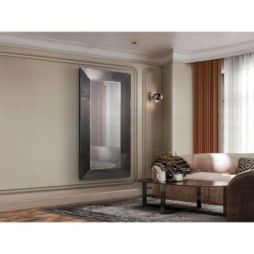 Roma Espejo 185x90 Marco Smoke de Schuller