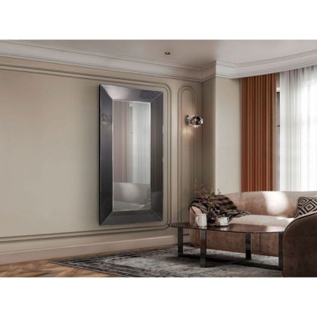 Roma Espejo 185x90 Marco Smoke de Schuller