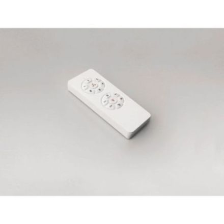 Siroco Ventilador Blanco Madera Dim de Schuller