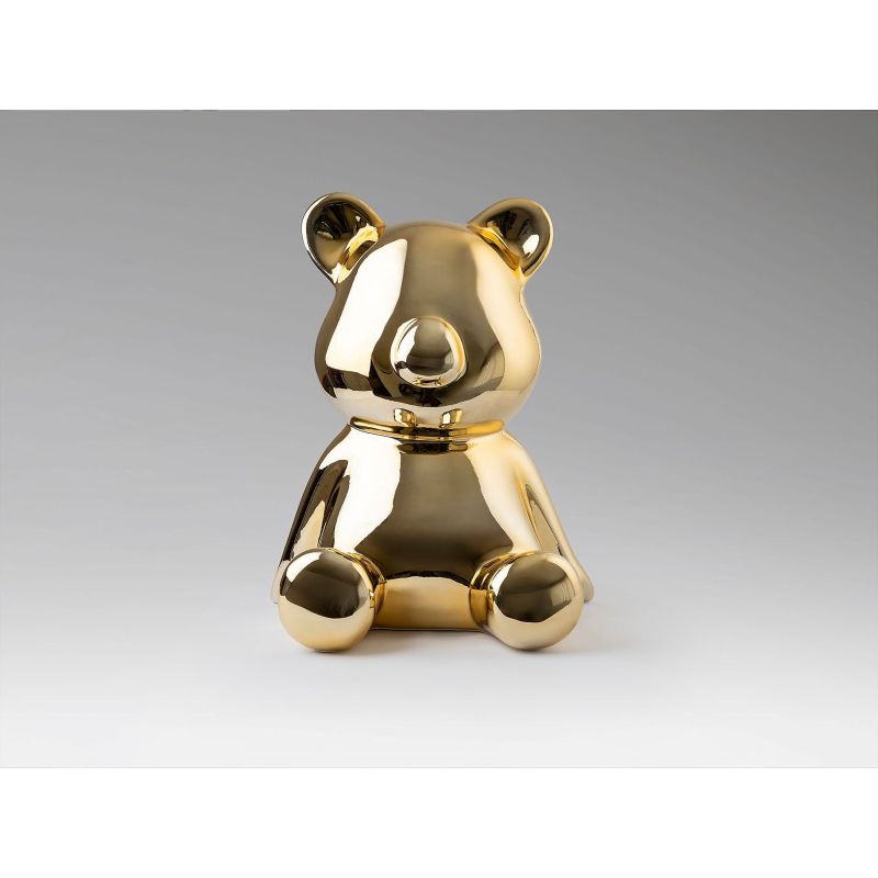 Osito Figura Oro de Schuller