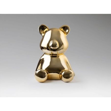 Osito Figura Oro de Schuller